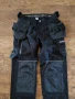 Helly Hansen Chelsea Construction Work Trousers - мъжки работен панталон 50/М КАТО НОВ, снимка 3