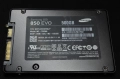 Samsung 850 EVO 2.5" SATA 500GB хард диск, снимка 2