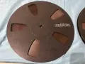 26,5см 10,5" пластмасови магнетофонни ролки Revox. , снимка 7