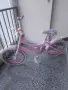 Продавам ,колело розово 16 цола , снимка 1