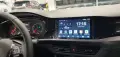 Volkswagen Polo 6 2017г-2024 Мултимедия Навигация Android, снимка 2