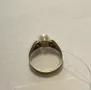 Златен пръстен 1.64гр, снимка 5