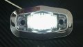 Диодни Лед LED светлини габарити за камион БЕЛИ 12-24V , снимка 2