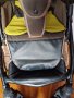 детска количка 3в1 цвят кафе/горчица, снимка 13