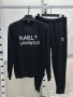 мъжки екипи  karl lefenfeld the north face Hugo boss ami, снимка 3