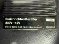 Преобразовател,токоизправител Waeco Mobitronic EPS-816U 220v-12v, снимка 3