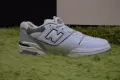ЧИСТО НОВИ! New Balance 550 White/Grey, снимка 3