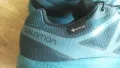 SALOMON GORE-TEX XA Siwa размер EUR 40 2/3 / UK 7,5 маратонки водонепромокаеми - 1109, снимка 5
