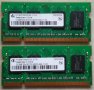 РАМ Памет за лаптоп SODIM RAM Memory 512MB DDR2, снимка 1 - RAM памет - 31180995