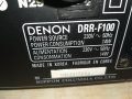 DENON DRR-F100 REVERSE DECK-GOLD-ВНОС SWISS 2009231430, снимка 11