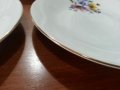 Стар български порцелан чинии , снимка 4