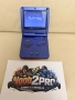 Nintendo Game Boy Advance SP AGS-001 + Pokémon Ruby, снимка 10