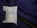Синя работна куртка, 100% памук, с джобове с цип, снимка 4