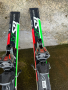 Продавам 3 чифта ски с автомати Atomic, Nordica и Elan (детски), снимка 3