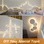 LED лента - димируема - 5 м - 3000K ONFORU 5M LED STRIP LIGHTS ON-DT31-WW-EU-NF/X00113B81N 3000K +D, снимка 6
