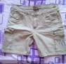 КАТО НОВИ PAYPER JEANS XL италиански къси карго-дънки бермуди cargo-shorts jeans, снимка 1