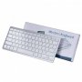 Ултра Тънка Клавиатура за IPad,Mac, IPhone & Windows , снимка 1 - Клавиатури и мишки - 31766261