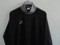 Adidas ново черно горнище блуза тренировъчно спортно размер M Climacool , снимка 6