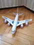 Музикален и светещ самолет, снимка 2