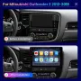 Mitsubishi Outlander 2012-2018 Мултимедия Навигация Android, снимка 2