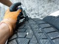 4 бр Зимни Гуми Continental 235 65 17 dot 3219, снимка 4