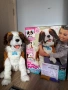 Интерактивно куче робот Furreal friends Millie my lovin’ pup чисто ново, снимка 1