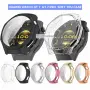 Huawei Watch GT7 Pro 46mm / GT7 46mm 41mm / 360° Мек силиконов кейс с протектор за екран, снимка 1