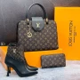 дамски боти louis vuitton, снимка 5