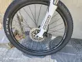 Алуминиев велосипед 26"Cross Dexer DB GRN, снимка 11
