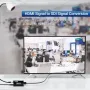 TLEOOSY 1080P SDI Към HDMI Конвертор, Поддържа 3G-SDI/HD-SDI/SD-SDI Сигнал за HDMI екран, снимка 3