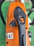 Stihl TS 500I - ръчен бензинов фугорез, снимка 4