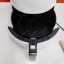 НАЙ ДОБРАТА ОФЕРТА Фритюрник с горещ въздух Air Friyer Medion MD 18290 ,4,5 литра, снимка 3