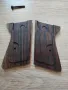 Орехови чирени за пистолет Walther PPK/E, снимка 4