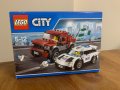 Lego City 60128 - Полицейско преследване, снимка 1 - Конструктори - 37666865