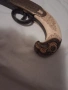Стар пистолет за декорация , снимка 2