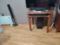 ТВ масичка масив ДЪБ, снимка 1