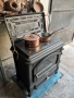 Чугунена печка / камина 16кW , снимка 2