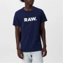  Нова тениска G Star Raw T Shirt, оригинал , снимка 1