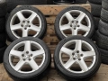 5х112 17 Джанти VW Golf 5 Фолксваген Голф Caddy Sharan 5х112, снимка 5