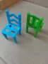 Играчки мини столчета за игра с кукли, снимка 4
