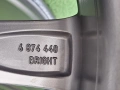 Продавам 4бр оригинални 18-ки джанти за БМВ G30,G31, снимка 16