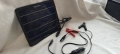 Соларно зарядно ECO-WORTHY 12V за поддръжка на акумулатор, снимка 1