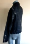 All Saints Crow Biker Leather Jacket Mens Size S ОРИГИНАЛ! Ест. кожа!, снимка 17
