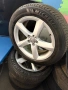 Джанти с чисто нови зимни гуми michelin alpin pilot 5 performance 19 цола за Ауди , снимка 2
