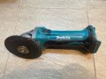 Makita DGA 452 18V - ъглошлайф, снимка 1