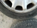 Джанти 16 за Мерцедес с добри гуми, снимка 2