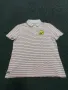 Lacoste дамска тениска с яка M/L размер , снимка 1