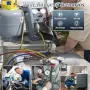 Нова Инспекционна камера 1920P HD 5м IP67 8 LED ендоскоп Android iOS Бороскоп, снимка 7