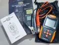 Тестер за 12-24V акумулатори , снимка 1