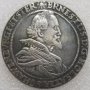 Монета Германия 1 Талер, Ернст фон Холщайн-Шаумбург, снимка 1 - Нумизматика и бонистика - 38101315